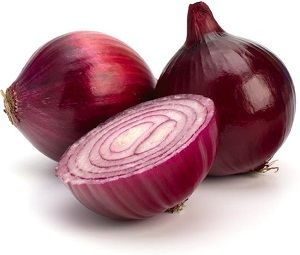 ONIONS SPANISH RED x KG