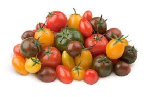 TOMATOES CHERRY MEDLEY 250g x PUNNET