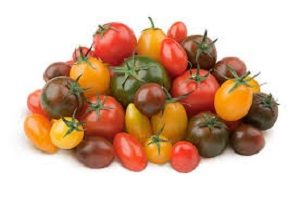 TOMATOES CHERRY MEDLEY 200g x PUNNET