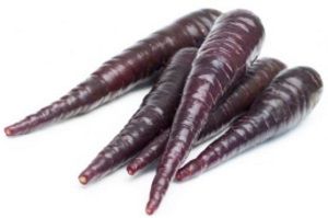 CARROTS PURPLE x BUNCH