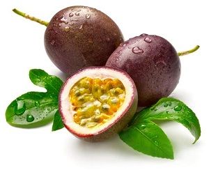 PASSION FRUIT 90-120 PER BOX  x  BOX