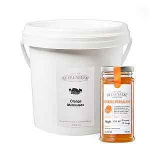 BEERENBERG ORANGE MARMALADE x 2.4kg (2)