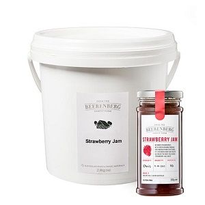 BEERENBERG STRAWBERRY JAM x 2.4kg (2)