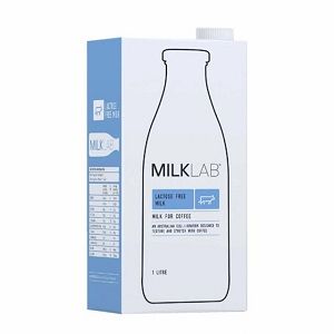 MILK LAB LACTOSE FREE MILK (VG) (GF) (H) 12 x 1lt