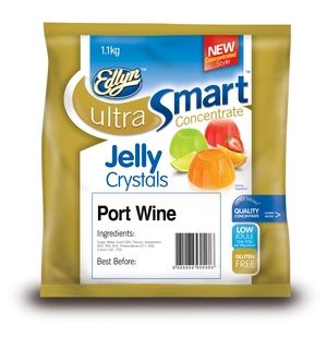 PORT WINE JELLY EDLYN GFREE x 1.1kg (6)