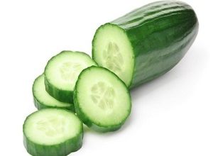 CUCUMBER LEBANESE x KG