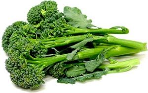 BABY BROCCOLI (12 BUNCHES) x BOX