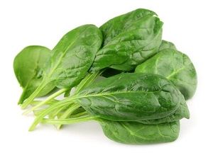 SPINACH BABY  x 1.5kg BOX