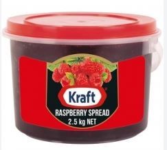 RASPBERRY JAM KRAFT GFREE x 2.5kg (3)