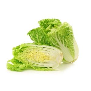 CHINESE CABBAGE x EA