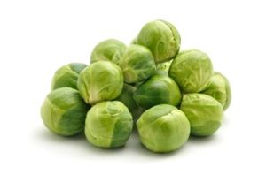 BRUSSEL SPROUTS x 400g PACKET