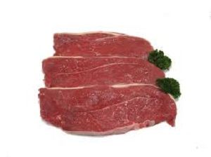 SLICED RUMP STEAK BUDGET x kg