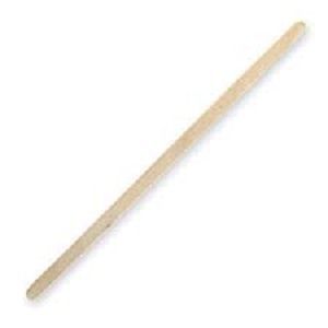 EXTRA LONG WOODEN STIRRER 18cm BIOPAK x 1000 (10)