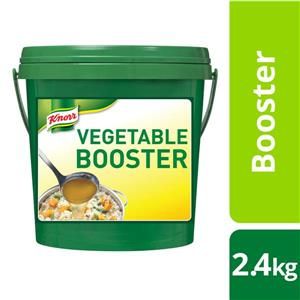 VEGETABLE STOCK KNORR GFREE x 2.4kg (6)