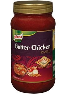 BUTTER CHICKEN PASTE PATAKS x 1.15kg (4)