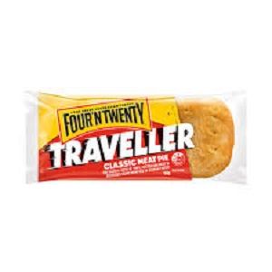 TRAVELLER BEEF PIE 4N20 24x160g