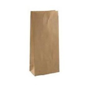 #4 BROWN BAG 345 x 240 SAVILL (BBK4) x 500