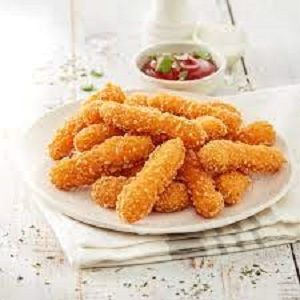 GOUJON CHICKEN STEGGLES x 1kg (6)