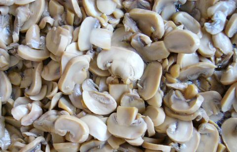 MUSHROOM STEMS PIECES GFREE x 2.84kg (6)