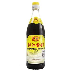 RICE WINE VINEGAR HENGSHUN CHINKIANG x 550ml