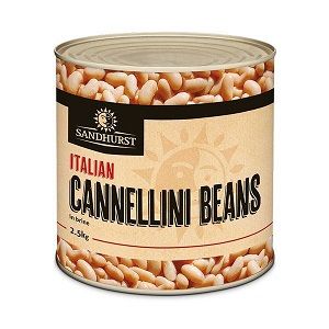 CANNELLINI BEANS SHURST x 2.5kg (6)