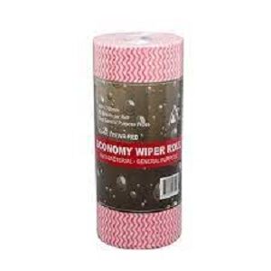 ROLL WIPES RED CAWAYx 85 WIPES (4)