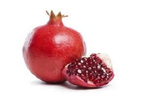 POMEGRANATE x EA