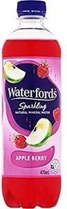 APPLE BERRY MINERAL WATER WFORD 475ml x 20