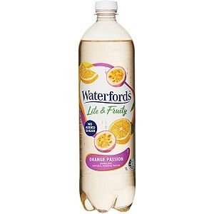 ORANGE PFRUIT MINERAL WATER WFORD 475ml x 20