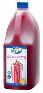 EDLYN STRAWBERRY TOPPING GFREE x 3lt (4)