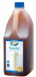 EDLYN VANILLA TOPPING GFREE x 3lt (4)