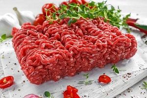 BEEF MINCE TOPSIDE PREMIUM KGM x kg