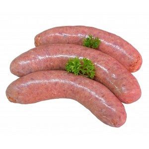 BBQ SAUSAGES KGM x kg