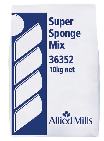 ALLIED SUPER SPONGE MIX x 10kg