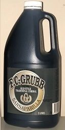 SARSAPARILLA CORDIAL FC GRUBB x 2lt  (6)