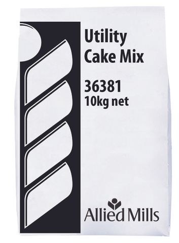 ALLIED UTILITY CAKE MIX x 10kg