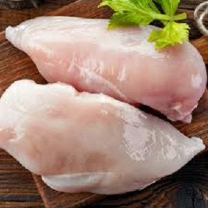 CHICKEN BREAST FILLETS SKIN OFF SFOODS x kg