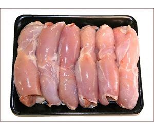 SKINLESS BONELESS MARYLAND FILLETS SFOOD x KG