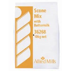 ALLIED SCONE MIX WITH BUTTERMILK x 10kg