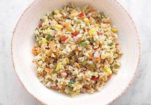 WILD RICE CORN FIESTA SALAD HS FRESH x 2kg