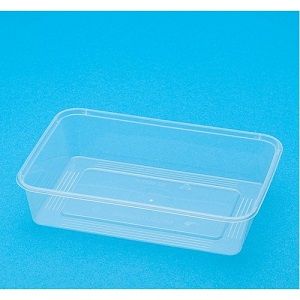 500ml RECTANGLE CONTAINER BONSON x 50 (10)