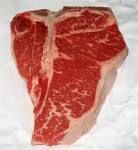 TBONE STEAK AMERICAN 18-20mm THICK SPFOODS x kg