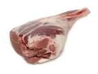 LAMB SHANKS TIPPED FRESH KG