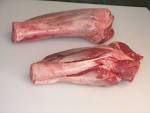 LAMB SHANKS WHOLE FRESH kg