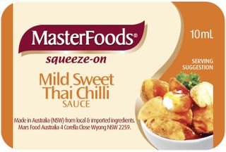 SQZ SWEET THAI CHILLI PC MFOOD x 100