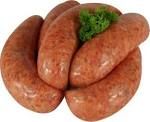 THICK BEEF SAUSAGES x kg