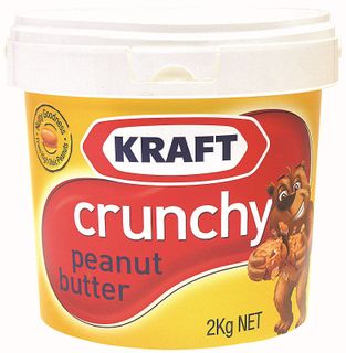 PEANUT BUTTER CRUNCHY x 2kg (4)