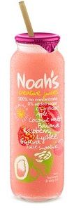 NOAHS COCO BANA RASP LYCHEE SMOOTHIE 12x260ml