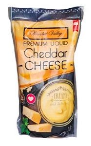 LIQUID CHEESE SAUCE WOMBAT VALLEY x 1kg