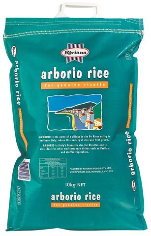 ARBORIO RICE RIVIANA GFREE x 5kg (2)